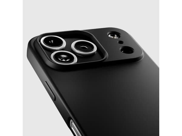 SBS Instinct-skal för iPhone 17 Pro Max - svart