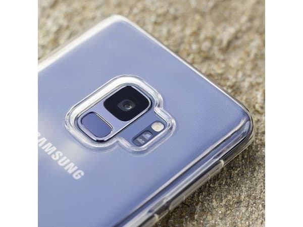 3MK Clear Case, Galaxy A40