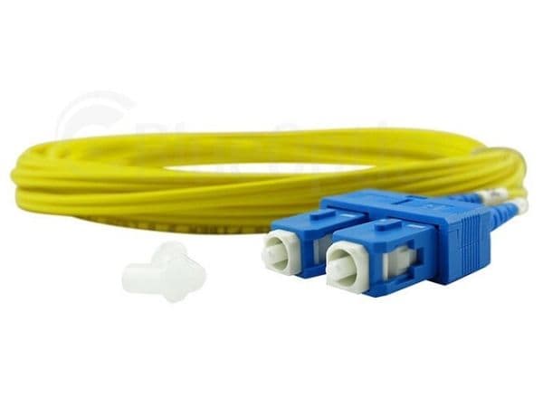 BlueOptics SFP3232BU15MS, 15 m, G.657.A1, SC, SC