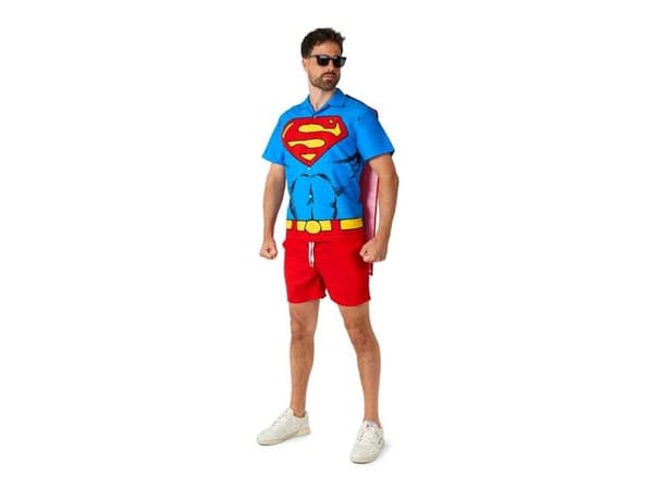 Superman sommersæt