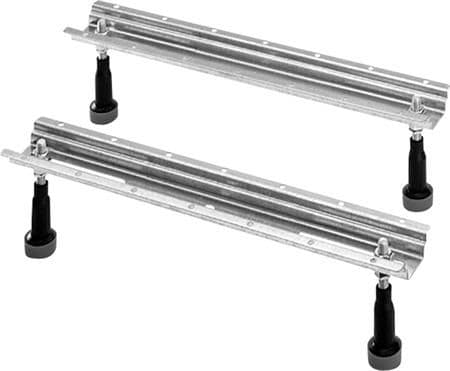 Duravit benskåps-/benset till Starck-kar
