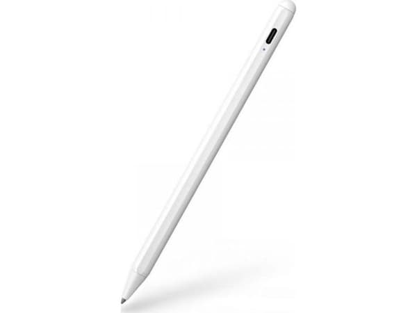 Tech-Protect digital stylus magnetisk för iPad - vit