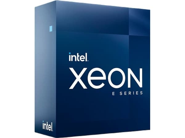 Intel Xeon E-2478 - 2.8 GHz - 8-core - 16 trådar - 24 MB cache - FCLGA1700 Socket - Box