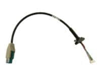 Zebra - USB-kabel - 22 cm