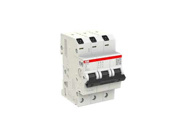 FLEXLINE LS 6KA, 3-polet, C, 13A