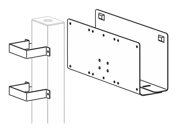 Ergotron - Monteringsfästen för system