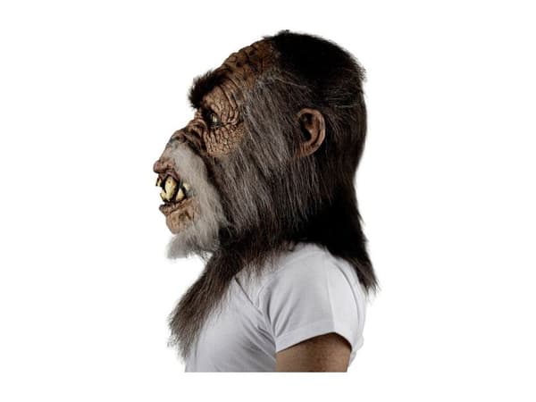 Sasquatch maske