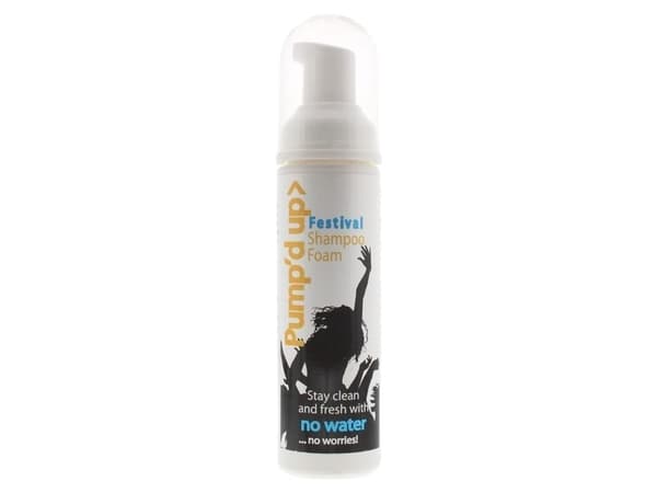 Pump'd Up Coconut Foam Shampoo 70ml Unisex