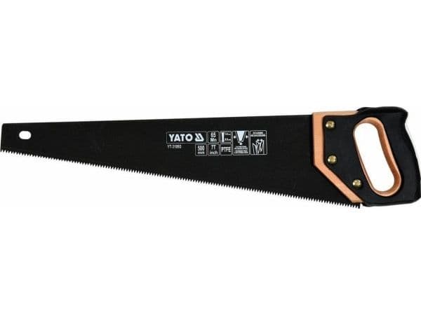 YATO plåtsåg 500 mm PTFE
