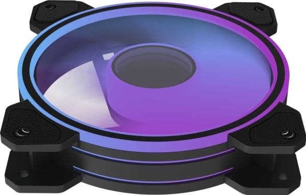 PREYON Eagle Eye 120 PWM ARGB Computer Fan