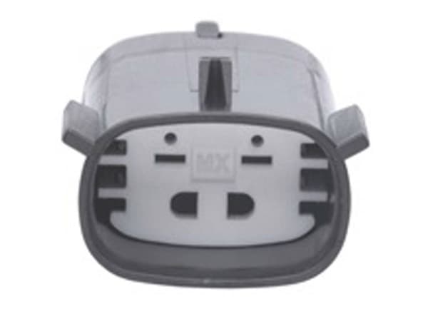 Molex stiftkontakt-hus 194330013 1 st Bulk