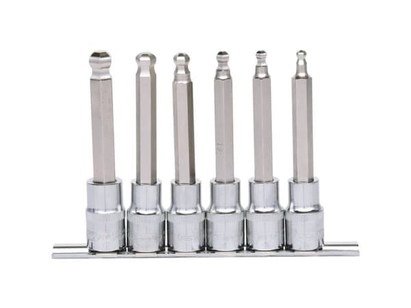 KS Tools toppnyckelsats 918.1665 918.1665