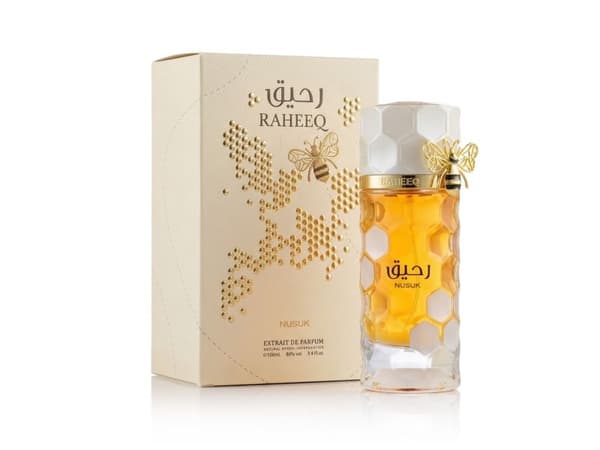Riiffs Nusuk Raheeq Eau De Parfum 100 Ml