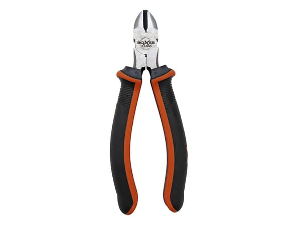 BOXER sidbitestång 160 mm – CR.NI stål