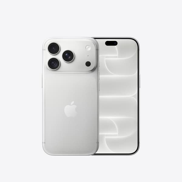 Apple iPhone 18 Pro - 256GB - Silver