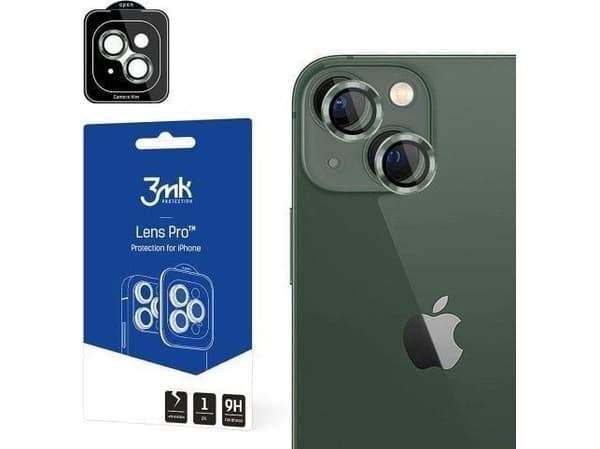 3MK Lens Protection Pro Alpine, iPhone 15 Plus, 1 stk