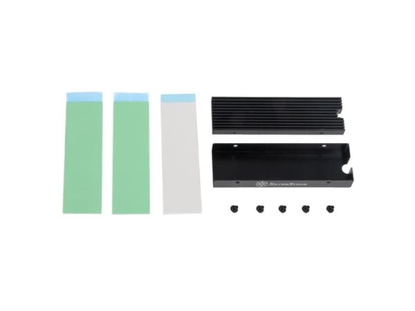Silverstone SST-TP05 M.2 SSD-kylkit