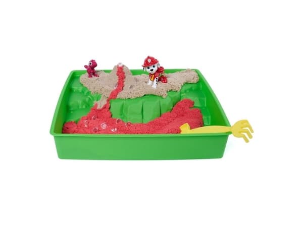 Spin Master SPIN Kinetic Sand Psi Patrol 6077615