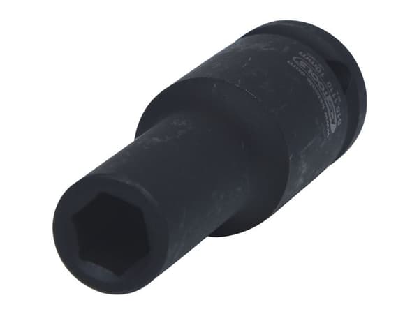 KS Tools 515.1110, Kraftpipe, Sort, 1 hoder, 1/2", Metrisk, 10 mm