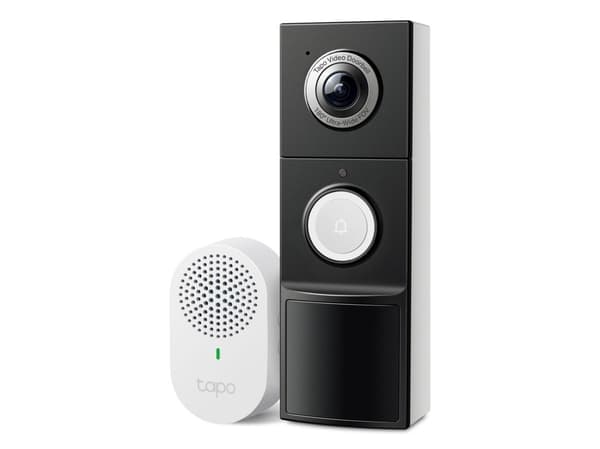 TP-Link Tapo D235 videoringeklokke