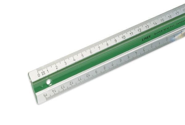 Lineal Linex Super, 30 cm