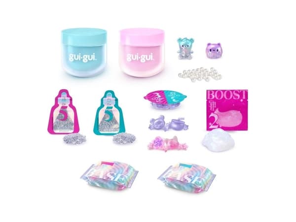 GUI GUI Deluxe 2-PK
