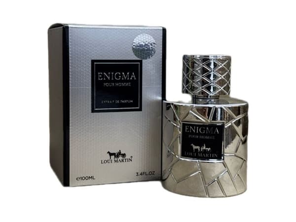 Givenchy Loui Martin, Enigma, Extrait De Parfum for menn, 100 ml