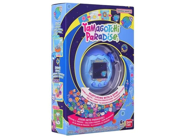 TAMAGOTCHI PARADISE - WATER