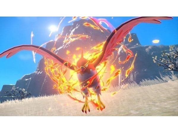 Pokémon Scarlet - Nintendo Switch