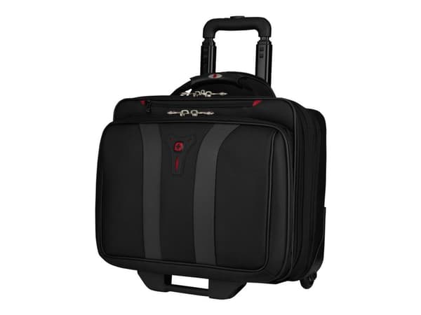 Wenger Granada - Notebookbæreveske - 15.6" - grå, svart