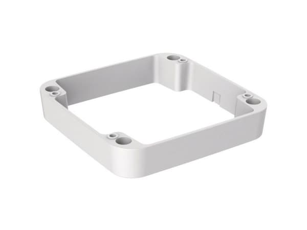 ABUS TVAC31420, Montering, ABUS, Hvit, IPCB71500/IPCB72500, 143 mm, 143 mm