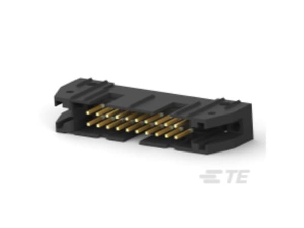 TE Connectivity 5102153-4, 1 st tray