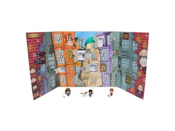 Harry Potter Advent Calendar 2025