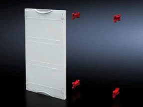Rittal SV 9666.000, Polystirol, Hvit, 1 stykker