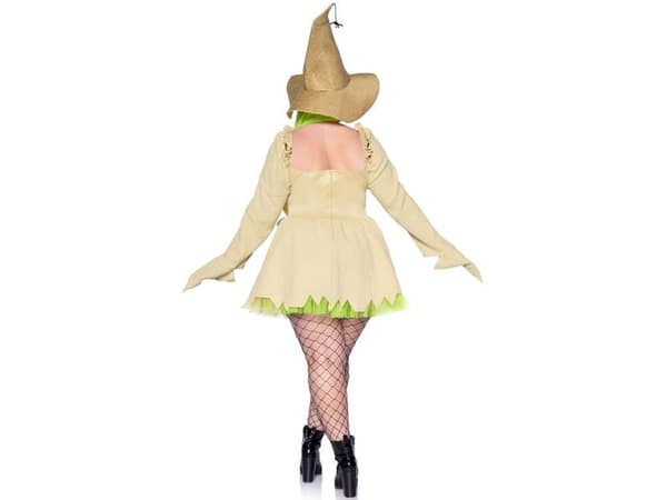 Bugged Out Baddie kostume Plus