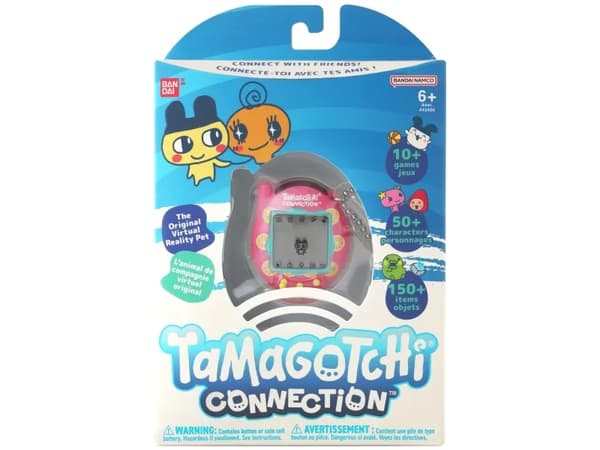 Tamagotchi Connection Citrus virtuell pet