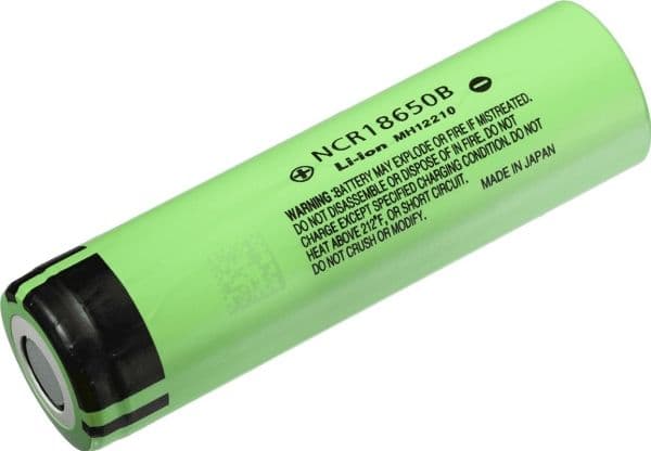 Panasonic - Batteriladdare