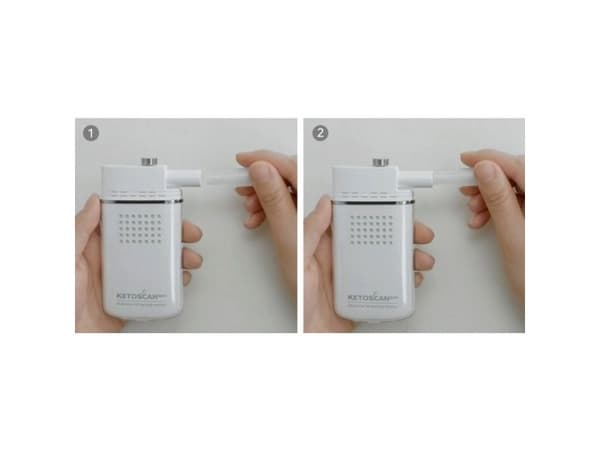 ACE munnstykker for Ketoscan mini munnstykke