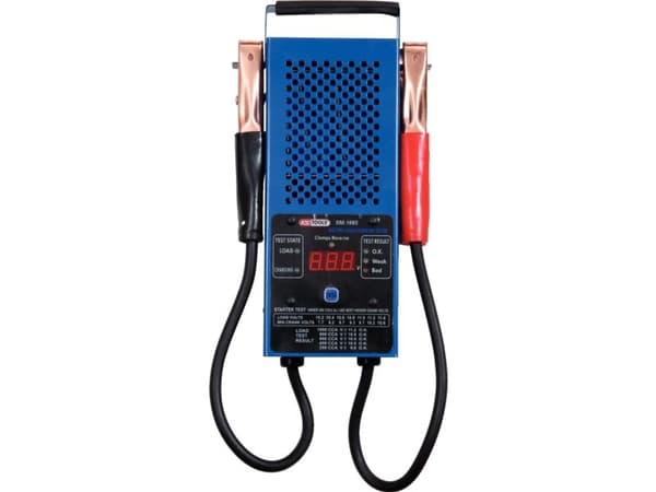 KS Tools 550.1685, Blybatterier (VRLA), 12 V, Stål, Blå