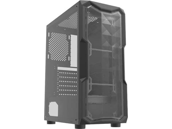 Darkflash Aquarius akryl datamaskinkabinett