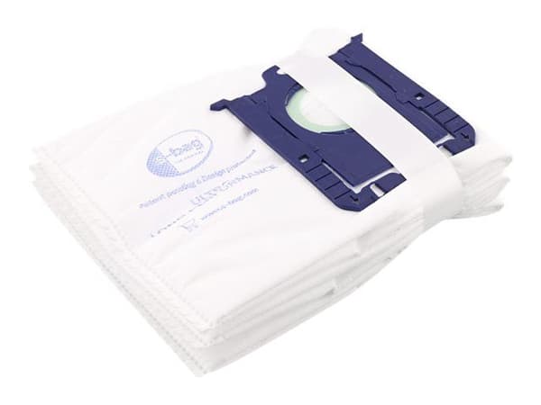 Electrolux s-Bag E210S Ultra Long Performance - Pose - for støvsuger (en pakke 3)