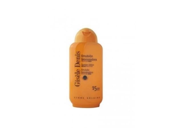 Gisele Denis Bronzer Emulsion SPF15 200ml