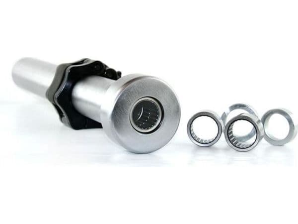 Neck HMS Black GO700 220 cm