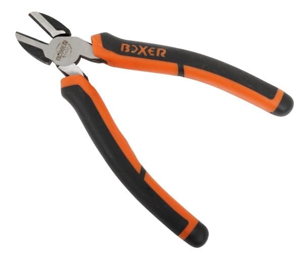BOXER sidbitestång 160 mm – CR.NI stål