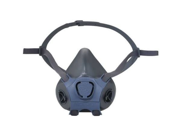 Halvmaske EasyLock 7000 M