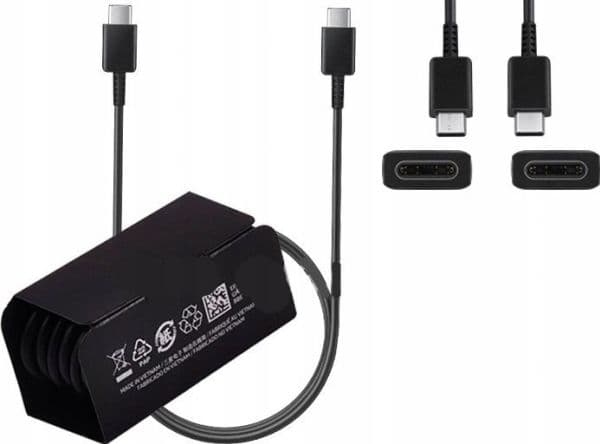Samsung USB-kaapeli Samsung datový cable EP-DG980BBE, cerná (irtotavarana)