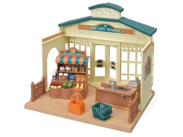 Sylvanian Families Supermarked