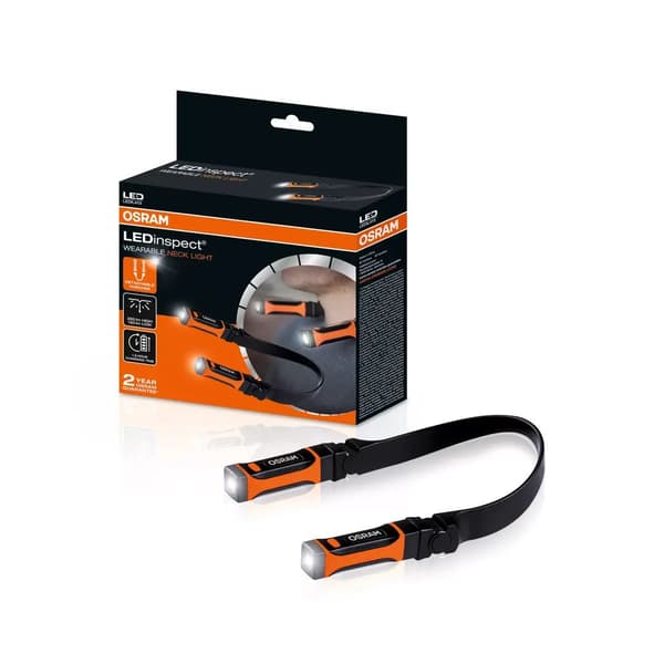 Osram LEDinspect Fleksibel Halslampe