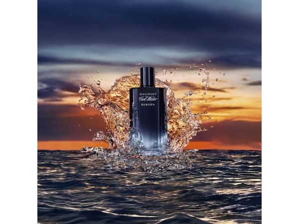 Davidoff Cool Water Reborn Eau De Parfum 50ml Spray