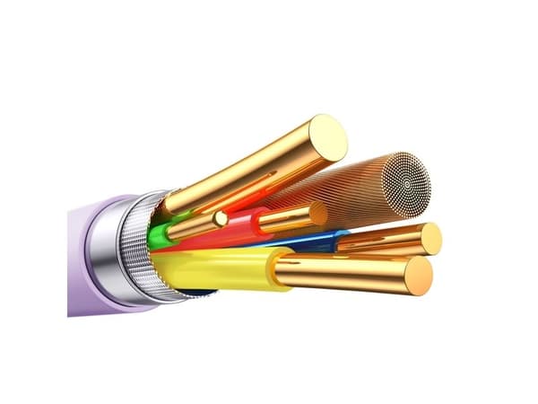 Joyroom S-A59 Vibrant USB-C–USB-C-kaapeli 1,2 m – violetti
